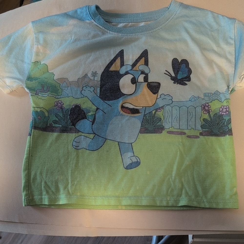 Kids Shirt - Blue